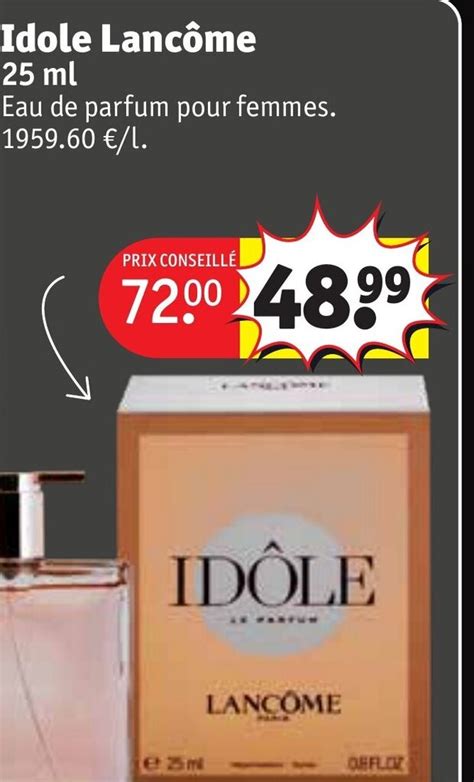 lancôme idôle kruidvat